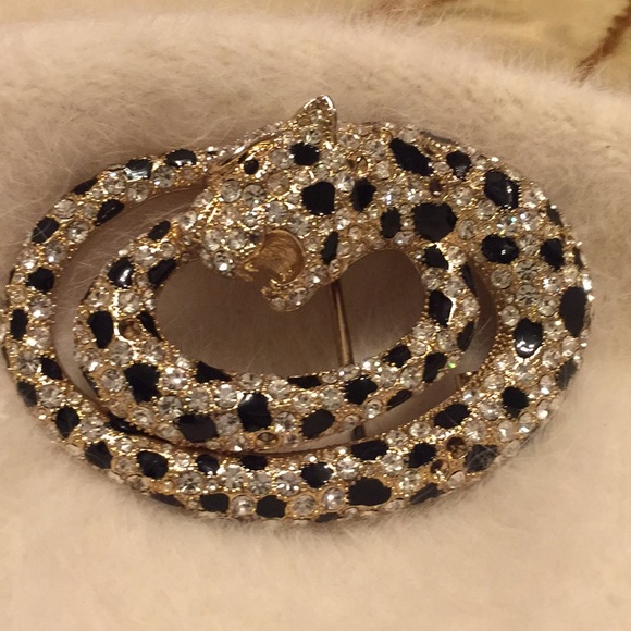 Brass Elephant Belt - Picture 7 of 7